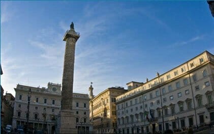 Palazzo Chigi – La Storia