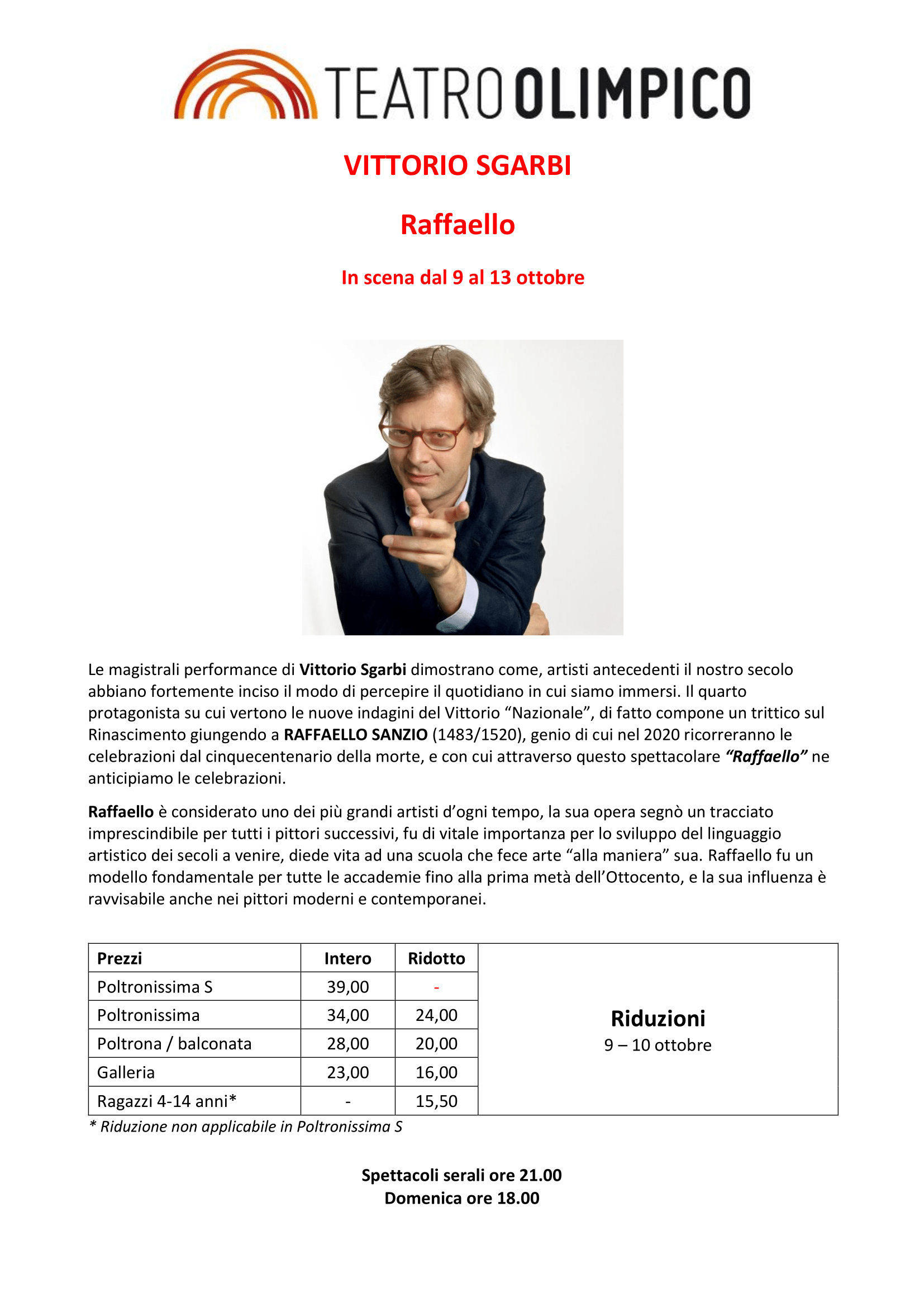 sgarbi teatro olimpico